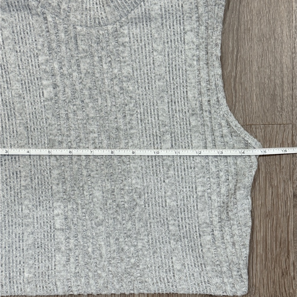 No Brand Women’s Super Soft Sleeveless Knit Lounge Set‎ in Gray Size S - Picture 12 of 13